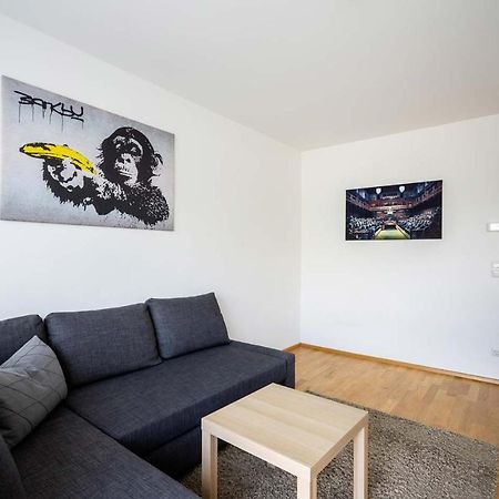Donaufeld Living - Modernes Und Helles Apartment Вена Экстерьер фото