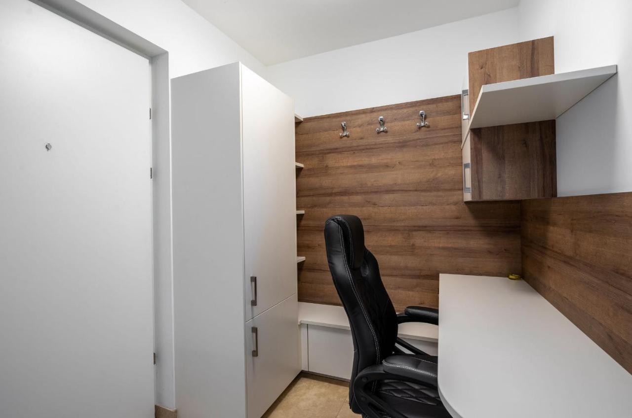 Donaufeld Living - Modernes Und Helles Apartment Вена Экстерьер фото
