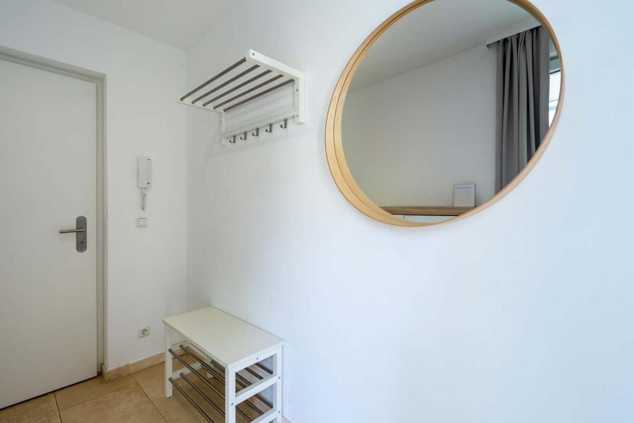 Donaufeld Living - Modernes Und Helles Apartment Вена Экстерьер фото