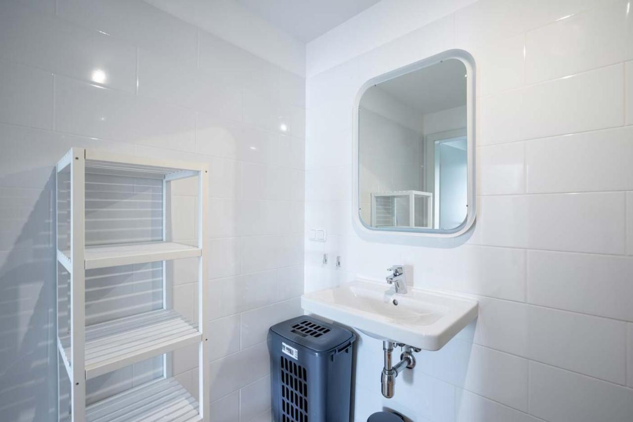 Donaufeld Living - Modernes Und Helles Apartment Вена Экстерьер фото